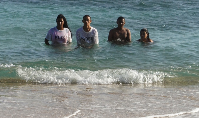 'Los figurantes de 'Supervivientes 2015'