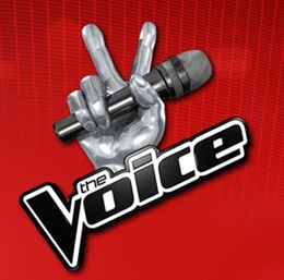 Logo de 'The Voice'