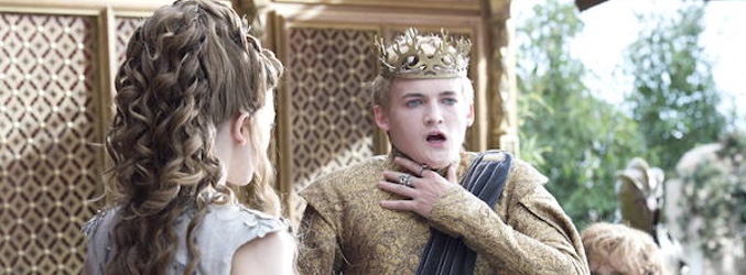 Escena de &#39;Juego de Tronos&#39;