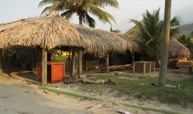 Taller de las pruebas de 'Supervivientes 2015'