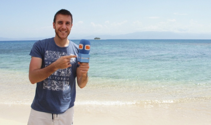 Alfonso Muñoz, redactor de FormulaTV.com