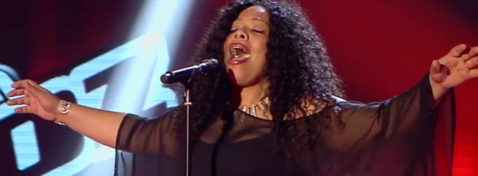 Diana, del Equipo Malú