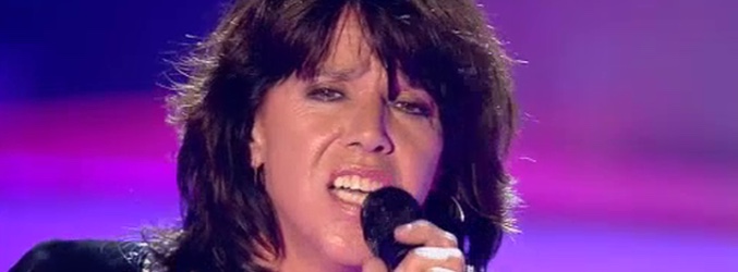 Mayte, la corista de Rosario, del Equipo Orozco