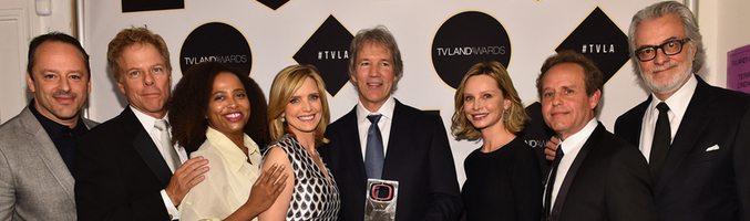 El reparto de &#39;Ally McBeal&#39; se reencuentra 13 años después del final de la serie