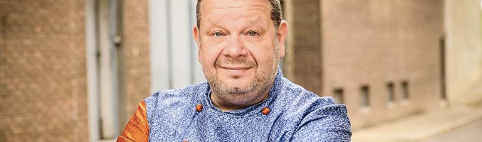 Alberto Chicote, conductor de 'Pesadilla en la cocina'