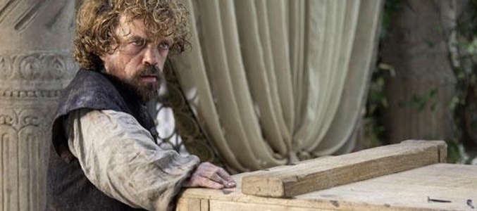 Tyrion en la quinta temporada de 'Juego de Tronos'