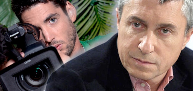 Santi Trancho y Melchor Miralles