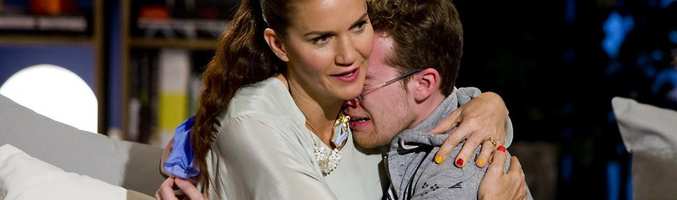 Alberto estalla en lágrimas en 'MasterChef 3'