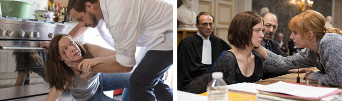 Imágenes de la TV movie francesa 'Woman Under Influence'