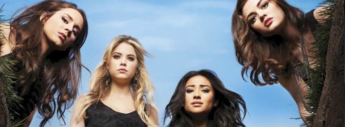 'Pretty Little Liars'