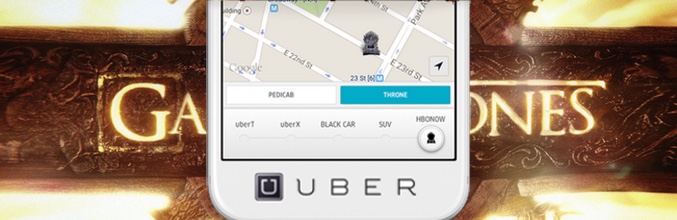 Imagen de Uber