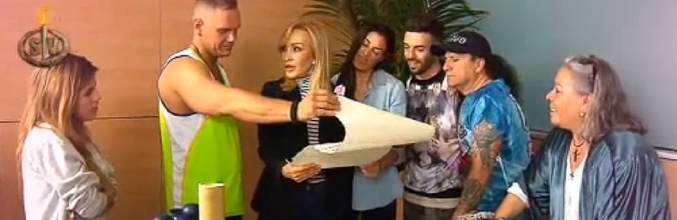 El grupo de "Los Veteranos"