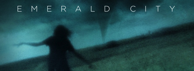 Imagen promocional de 'Emerald City' mostrada en los Upfronts 2014