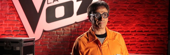 Bartolo en &#39;La Voz&#39;