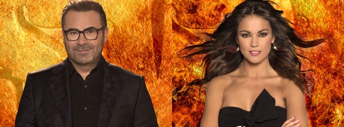 Jorge Javier Vázquez y Lara Álvarez