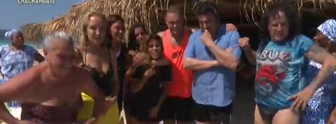 Concursantes veteranos de SV