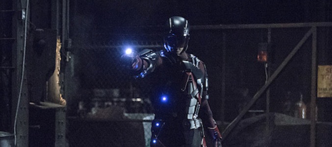 Arrow 3x18 Recap: Broken Arrow