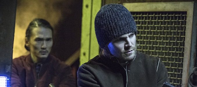 Arrow 3x18 Recap: Broken Arrow