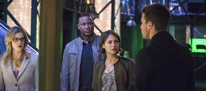 Arrow 3x18 Recap: Broken Arrow