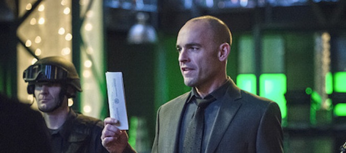 Arrow 3x18 Recap: Broken Arrow