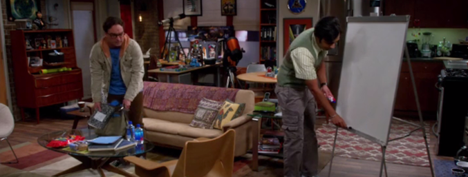 The Big Bang Theory 8x21