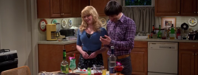 The Big Bang Theory 8x21