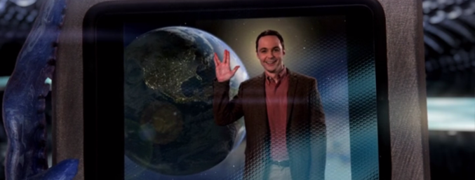 The Big Bang Theory 8x21