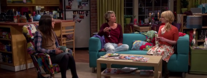 The Big Bang Theory 8x21