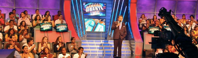 El programa de entretenimiento 'Sábado gigante' de Univisión