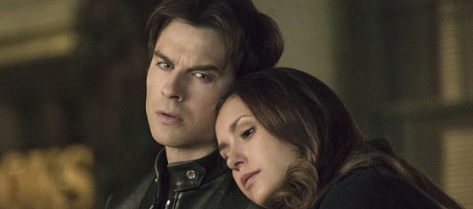 The Vampire Diaries 6x18 Recap: I Could Never Love Like That