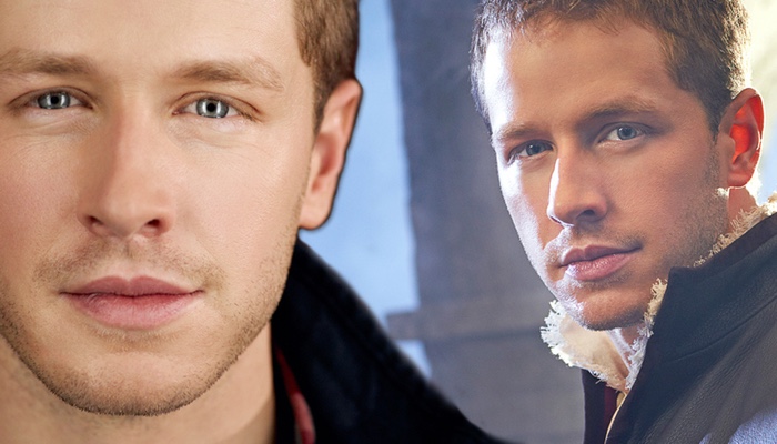 Josh Dallas, el Príncipe Encantador en 'Once Upon a Time'