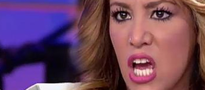 Steisy en &#39;Mujeres y hombres y viceversa&#39;