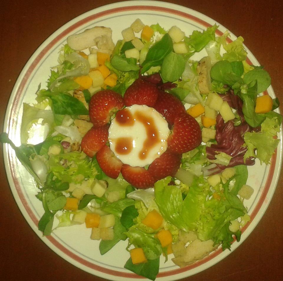 De los 40 para arriba no te mojes la barriga