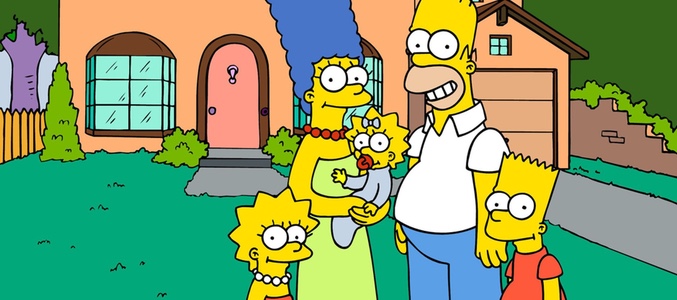 'Los Simpson' en Neox