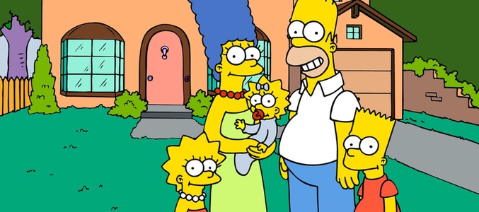&#39;Los Simpson&#39; en Neox