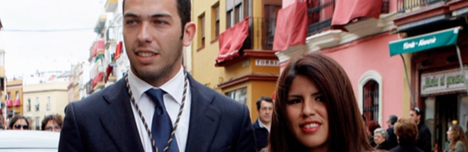 Alberto Isla y Chabelita Pantoja