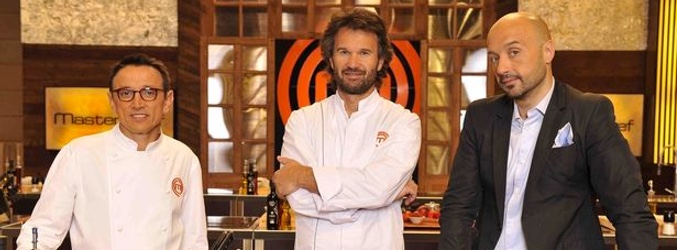 Los jueces de &#39;Masterchef Italia&#39;