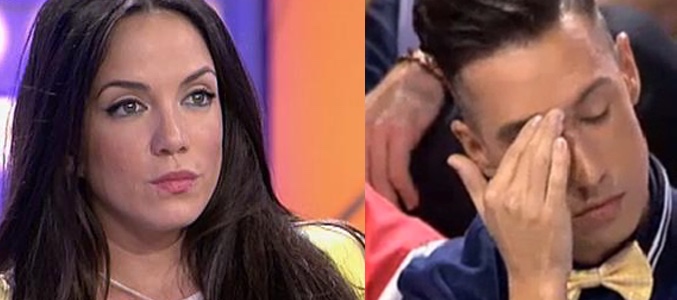 Samira y Jesús Reyes en 'MYHYV'