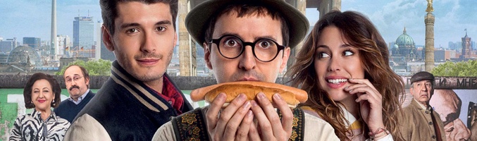 La película &quot;Perdiendo el norte&quot; se convertirá en una serie de televisión en Antena 3