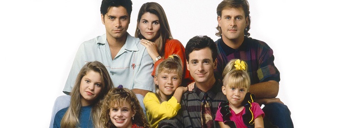 Reparto de &#39;Full House&#39;