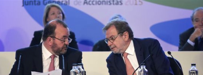 Junta General de Accionistas 2015
