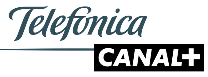 Telefónica concretará la compra de Canal+ a final de semana