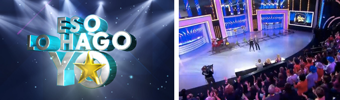 Logotipo de 'I Can Do That'