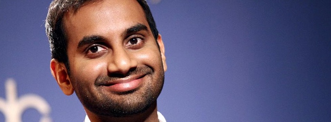 Aziz Ansari