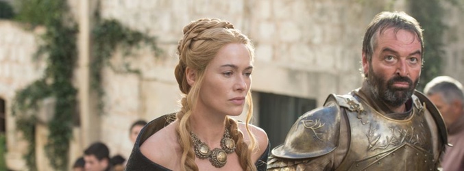 Quinta temporada de &#39;Juego de Tronos&#39;