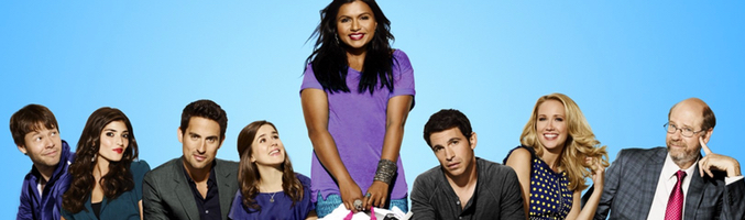 Cosmo estrena el viernes 24 de abril la tercera temporada de 'The Mindy Project'