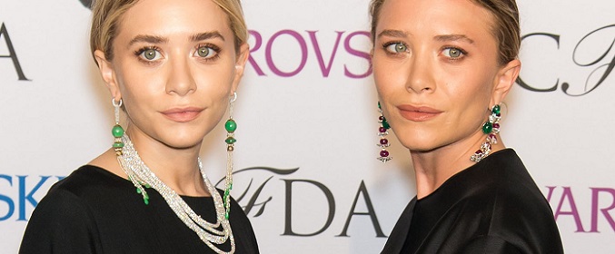 Mary-Kate y Ashley Olsen dieron vida de niñas a Michelle Tanner en 'Padres Forzosos'
