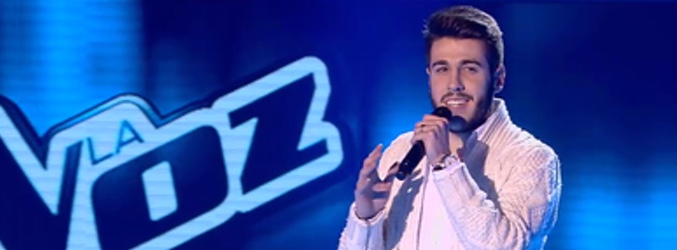 Antonio José, el representante de Eurojunior 2005