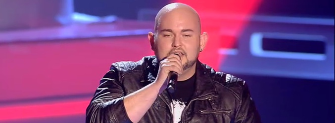 Erik, del Equipo Malú