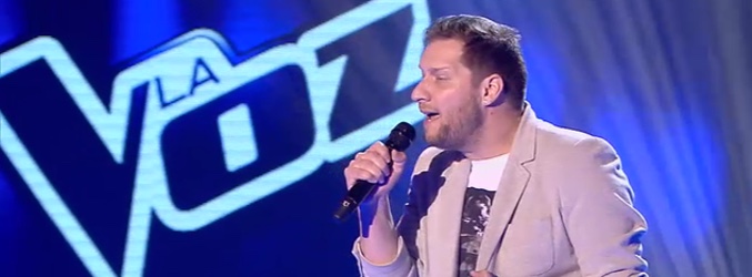 Saúl, del Equipo Alejandro